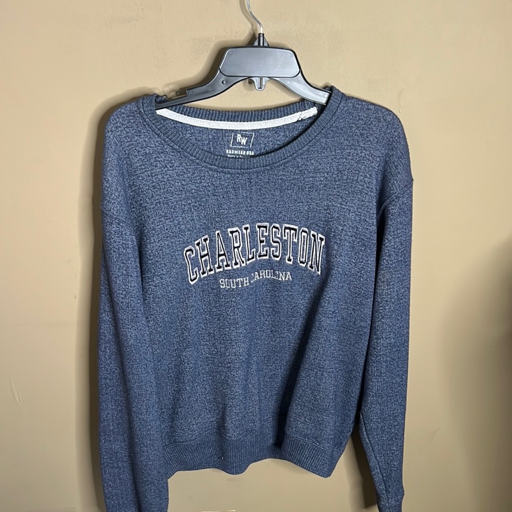 Charleston South Carolina sweatshirt